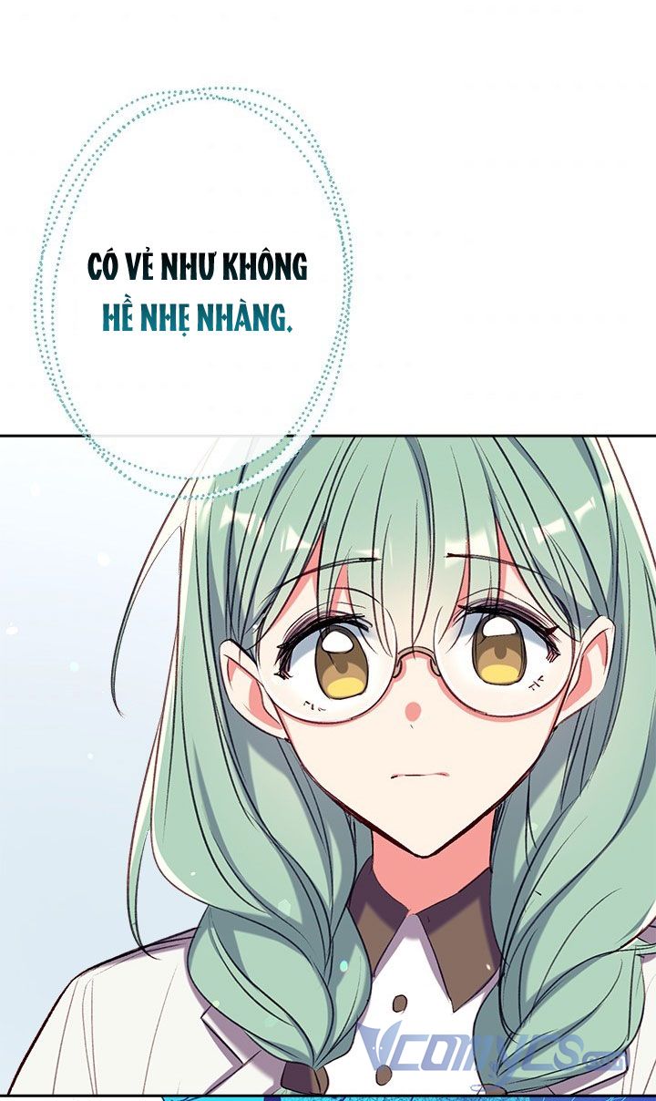 Chúng Ta Có Thể Trở Thành Người Nhà Không? Chapter 39.5 - Trang 2