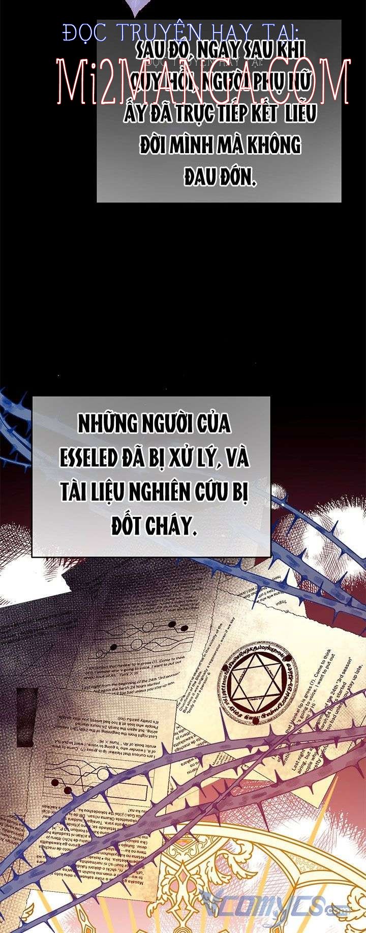 Chúng Ta Có Thể Trở Thành Người Nhà Không? Chapter 38.5 - Trang 2