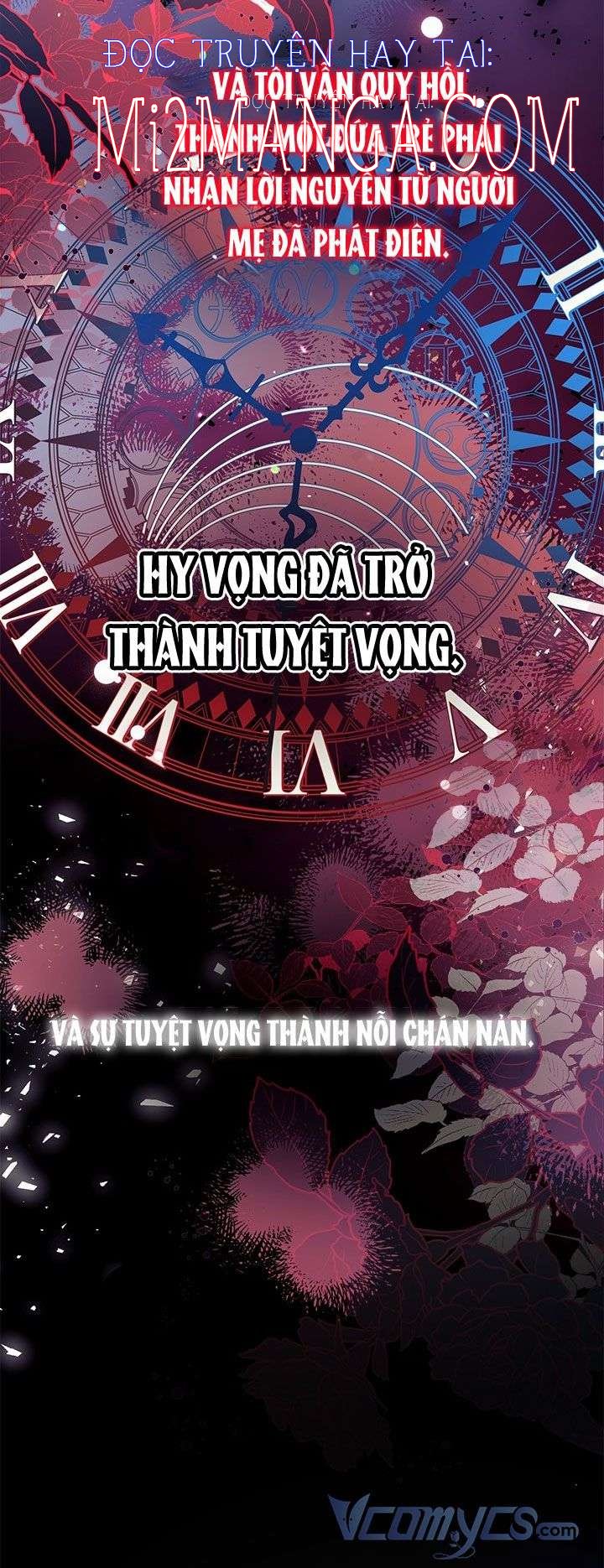 Chúng Ta Có Thể Trở Thành Người Nhà Không? Chapter 38.5 - Trang 2