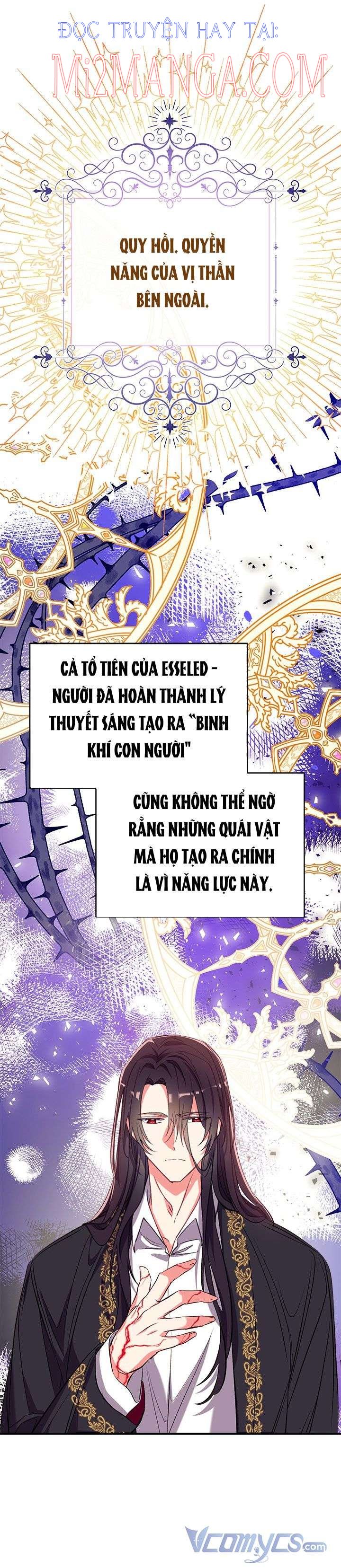 Chúng Ta Có Thể Trở Thành Người Nhà Không? Chapter 38.5 - Trang 2