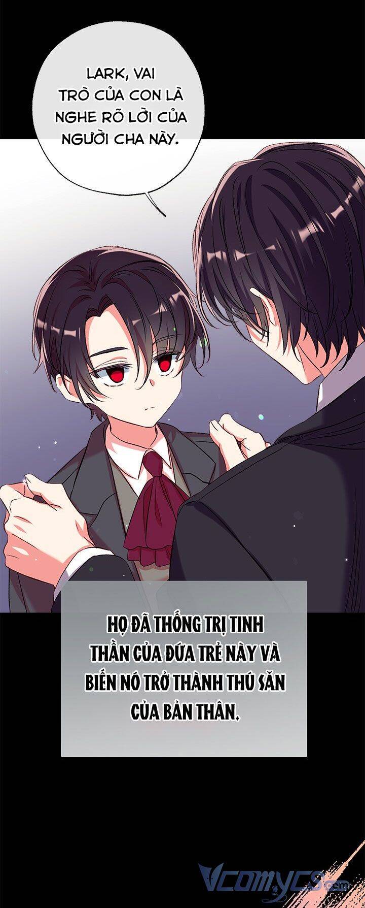 Chúng Ta Có Thể Trở Thành Người Nhà Không? Chapter 38 - Trang 2