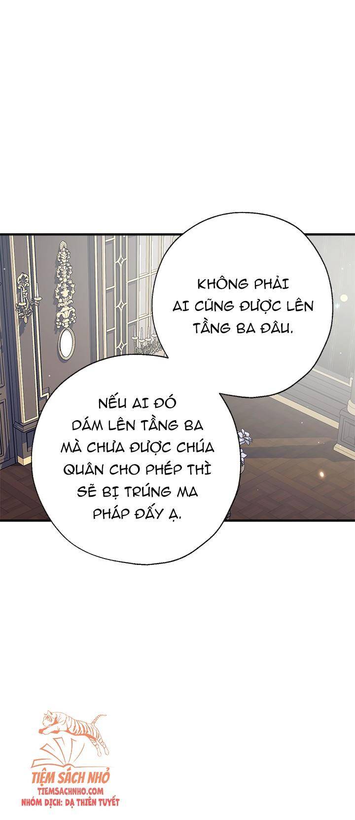 Chúng Ta Có Thể Trở Thành Người Nhà Không? Chapter 37 - Trang 2