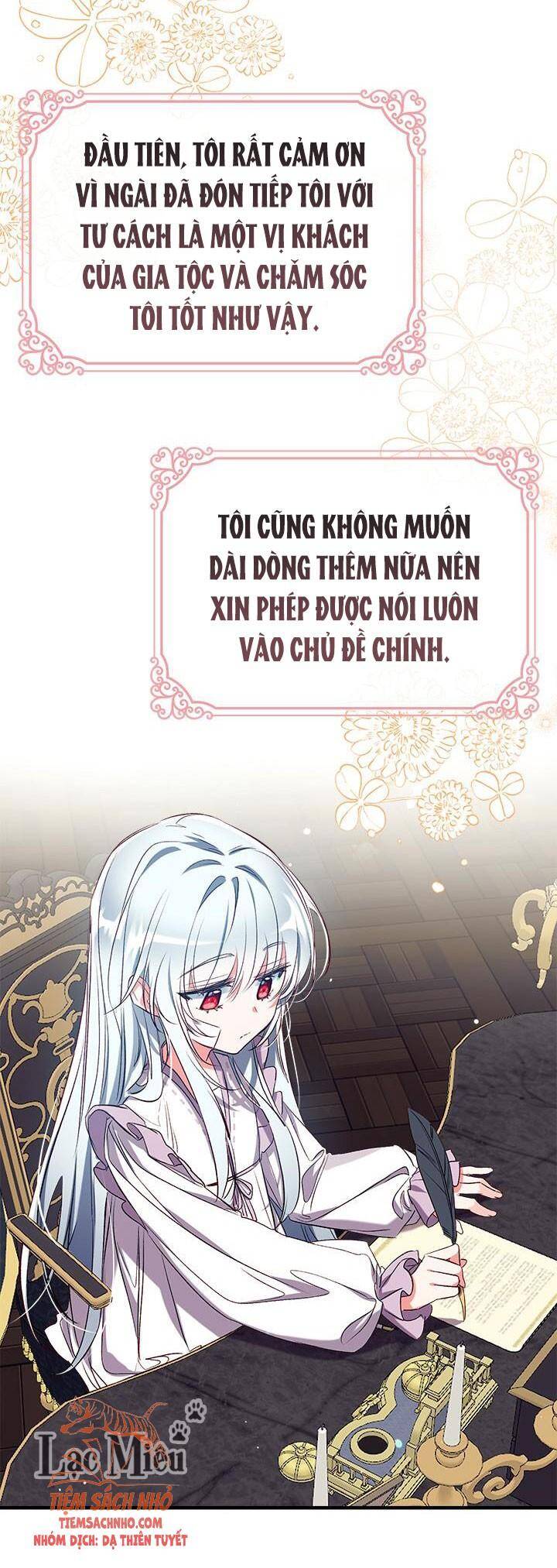 Chúng Ta Có Thể Trở Thành Người Nhà Không? Chapter 37 - Trang 2