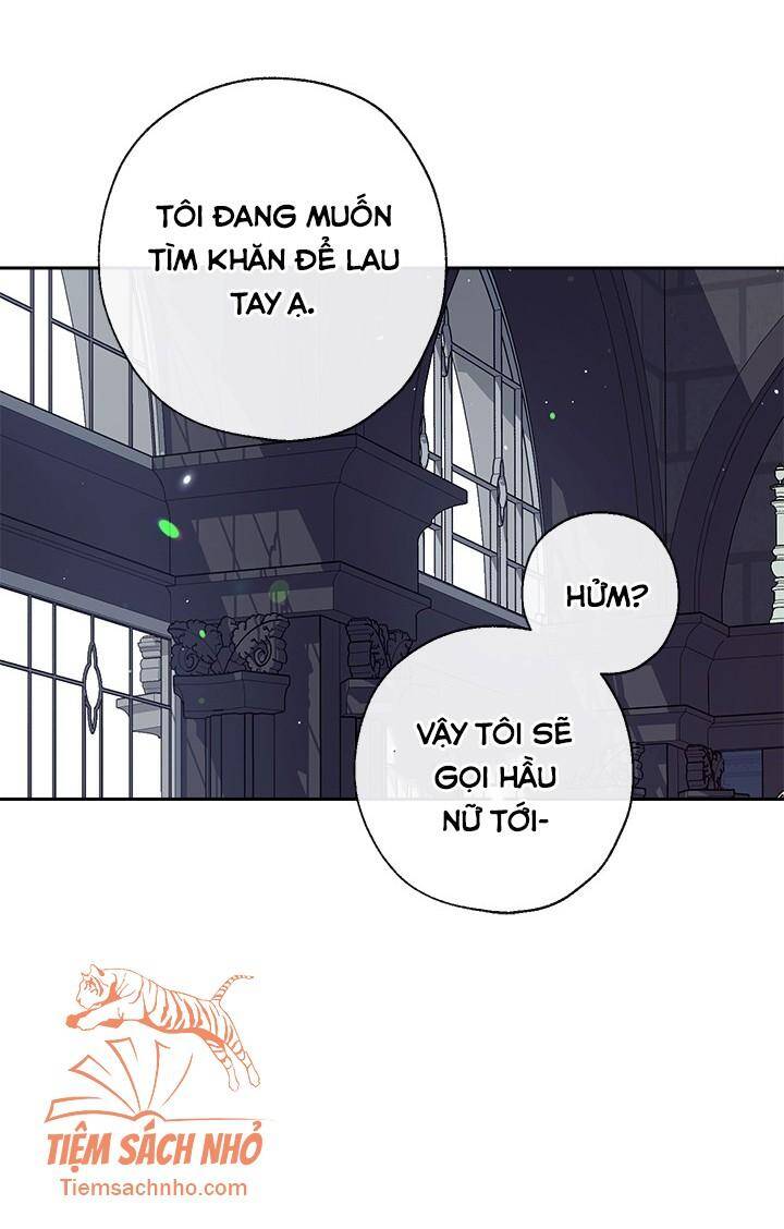 Chúng Ta Có Thể Trở Thành Người Nhà Không? Chapter 36 - Trang 2