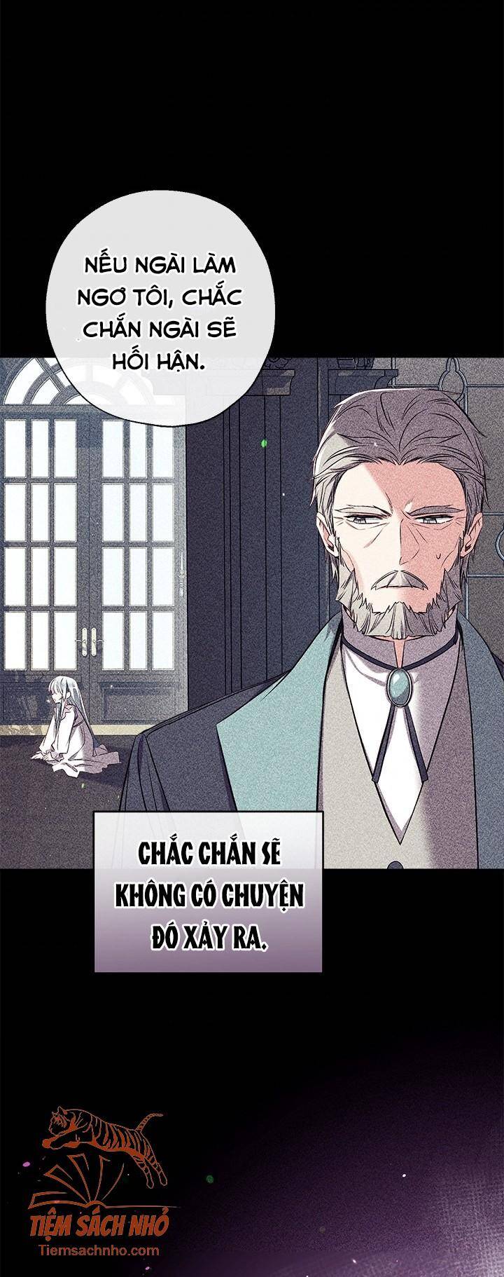 Chúng Ta Có Thể Trở Thành Người Nhà Không? Chapter 36 - Trang 2