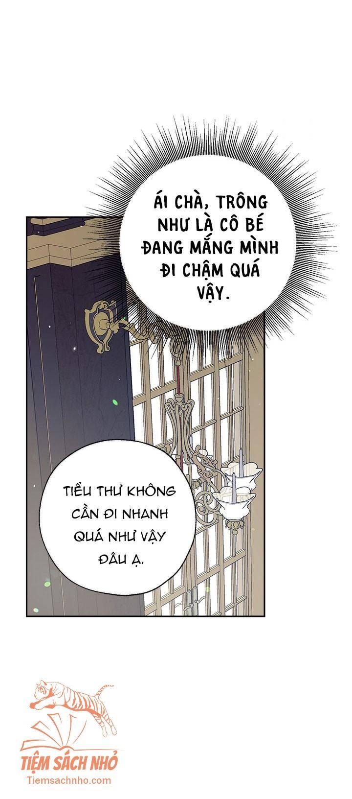 Chúng Ta Có Thể Trở Thành Người Nhà Không? Chapter 36 - Trang 2