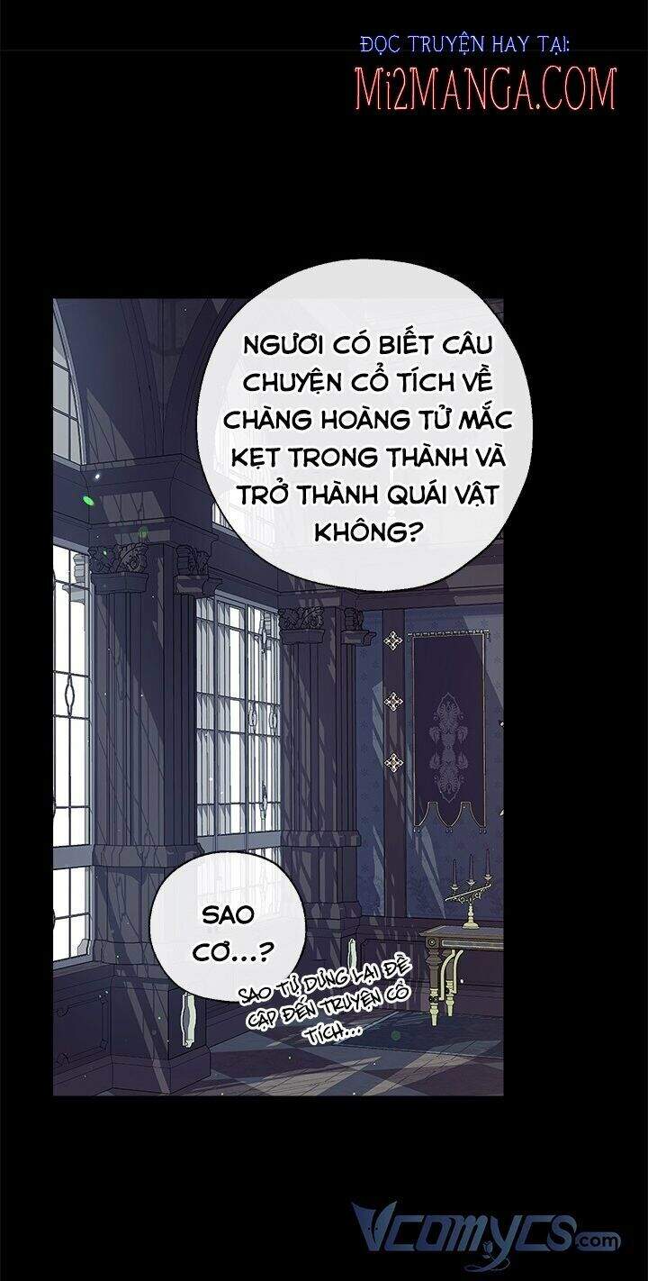 Chúng Ta Có Thể Trở Thành Người Nhà Không? Chapter 34.5 - Trang 2