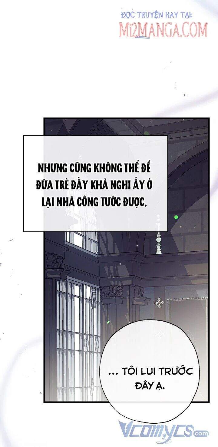 Chúng Ta Có Thể Trở Thành Người Nhà Không? Chapter 34.5 - Trang 2