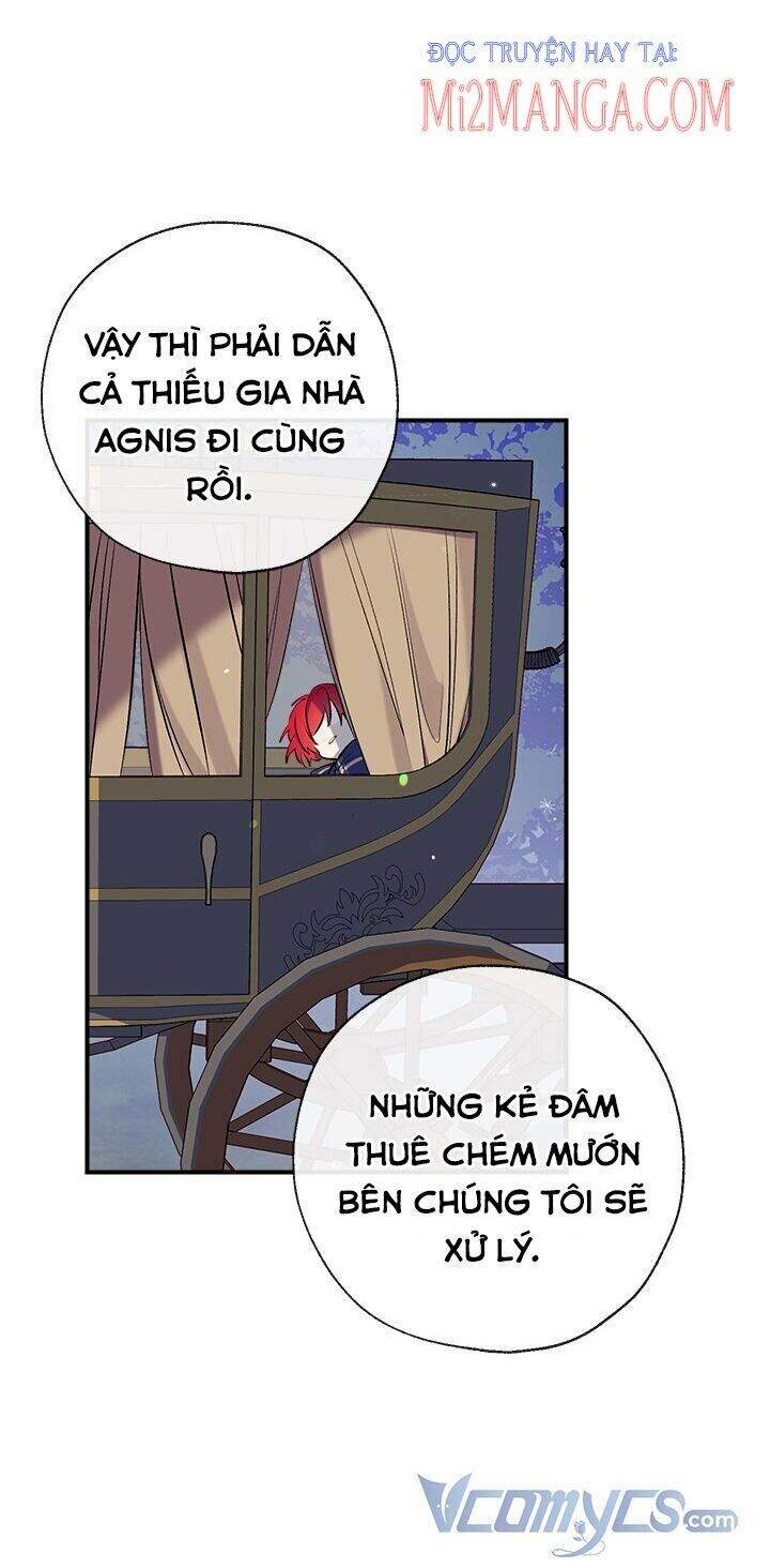 Chúng Ta Có Thể Trở Thành Người Nhà Không? Chapter 34 - Trang 2