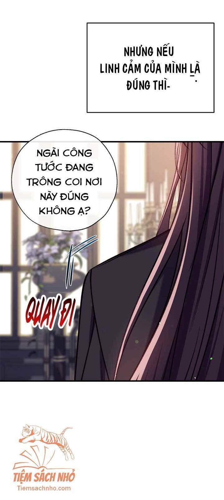 Chúng Ta Có Thể Trở Thành Người Nhà Không? Chapter 31 - Trang 2