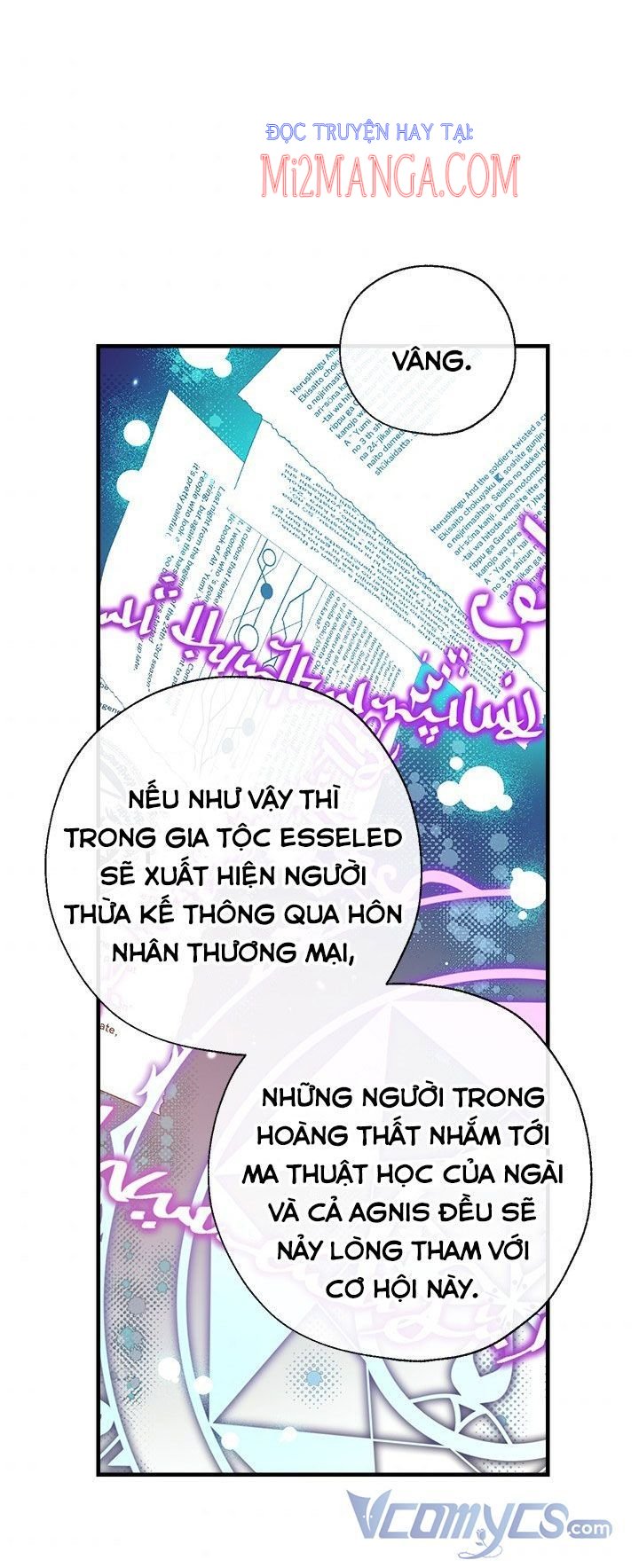 Chúng Ta Có Thể Trở Thành Người Nhà Không? Chapter 30.5 - Trang 2