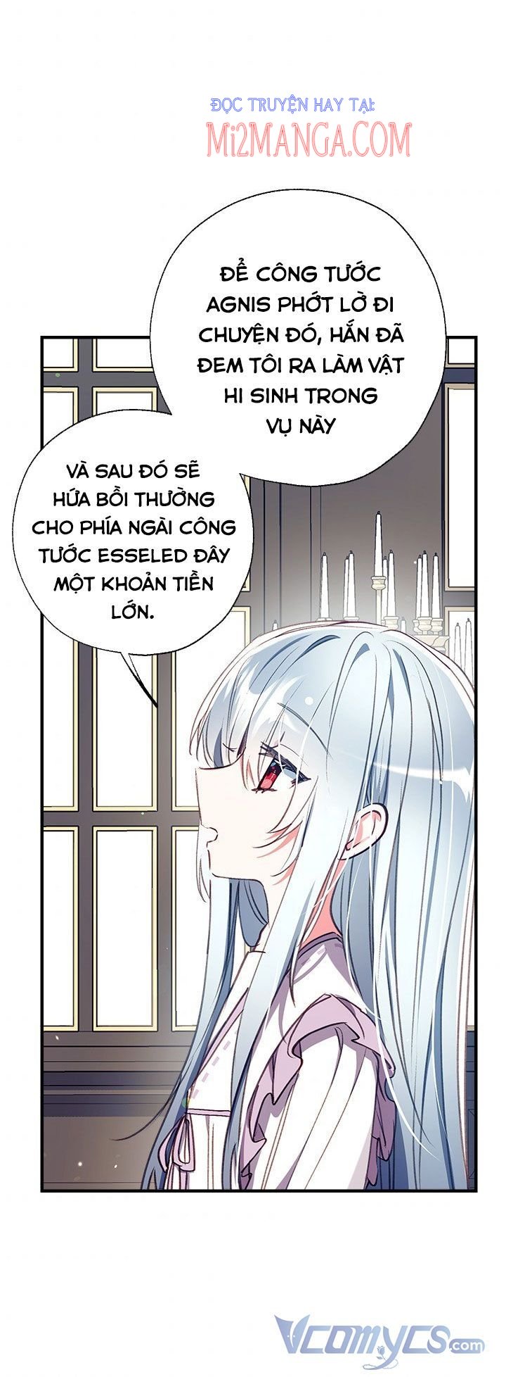 Chúng Ta Có Thể Trở Thành Người Nhà Không? Chapter 30.5 - Trang 2