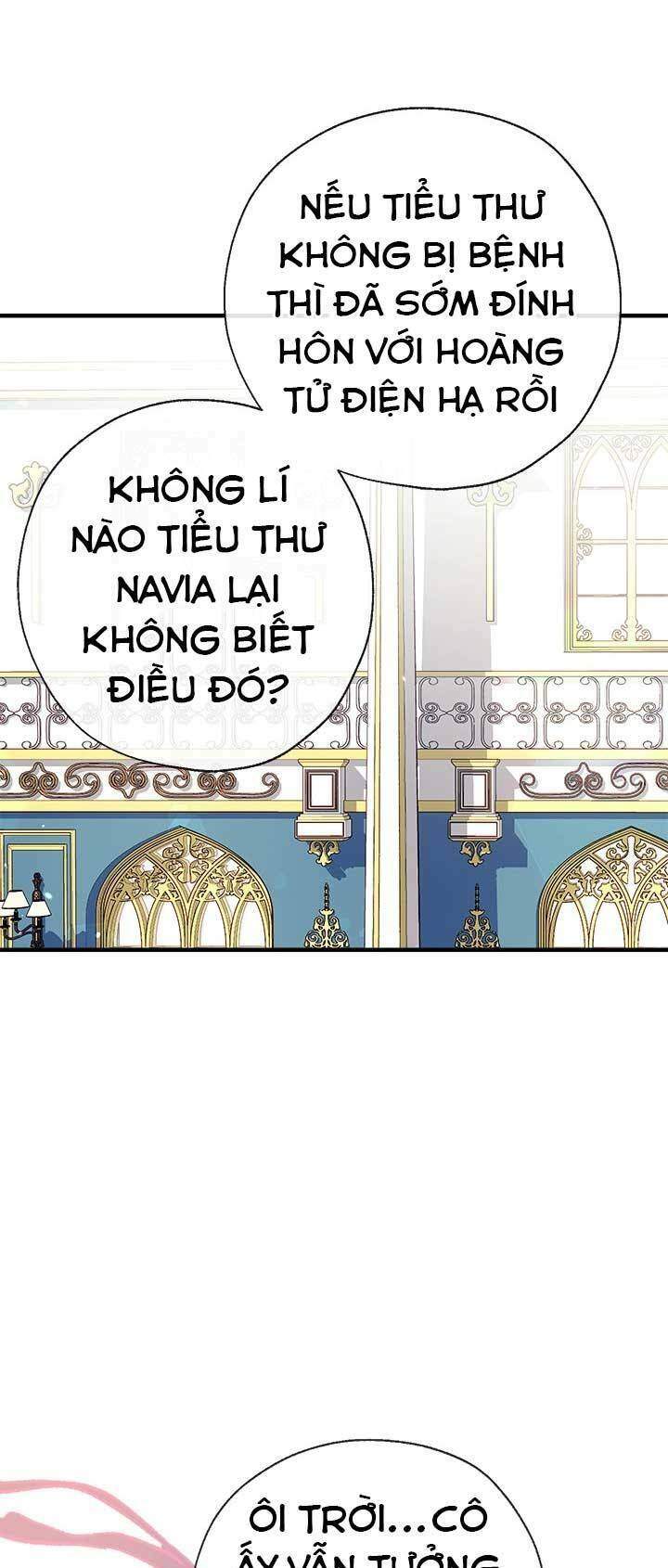 Chúng Ta Có Thể Trở Thành Người Nhà Không? Chapter 27 - Trang 2