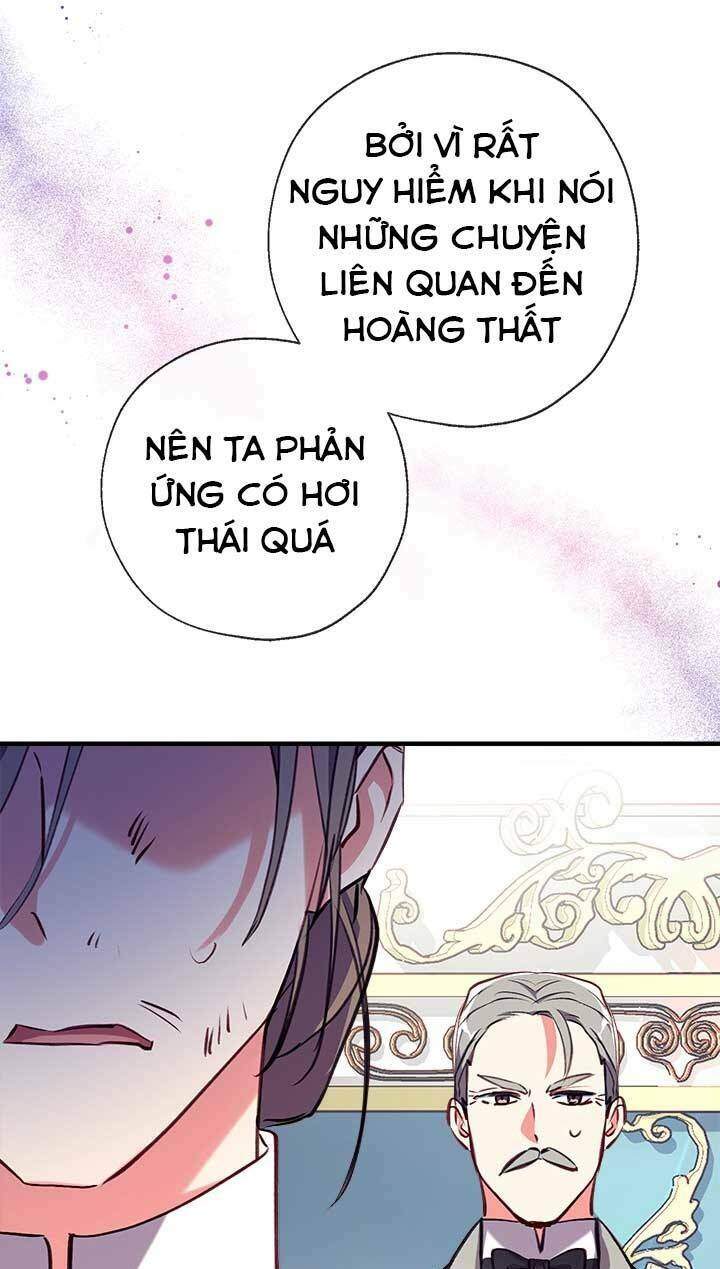 Chúng Ta Có Thể Trở Thành Người Nhà Không? Chapter 27 - Trang 2