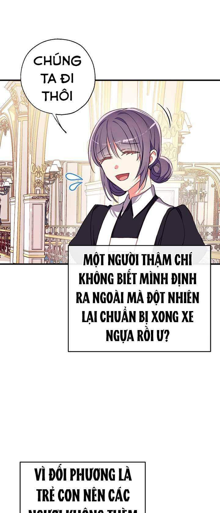 Chúng Ta Có Thể Trở Thành Người Nhà Không? Chapter 27 - Trang 2