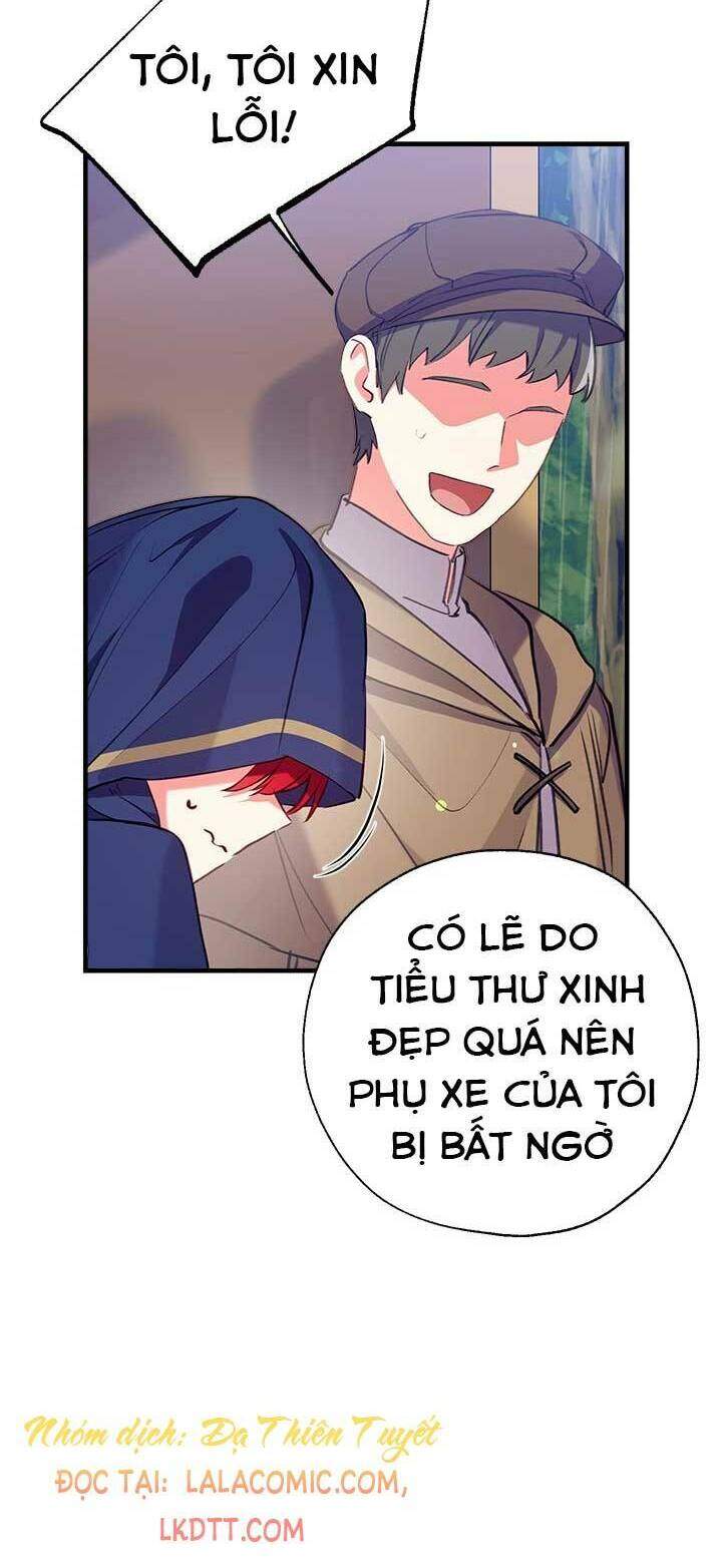 Chúng Ta Có Thể Trở Thành Người Nhà Không? Chapter 27 - Trang 2