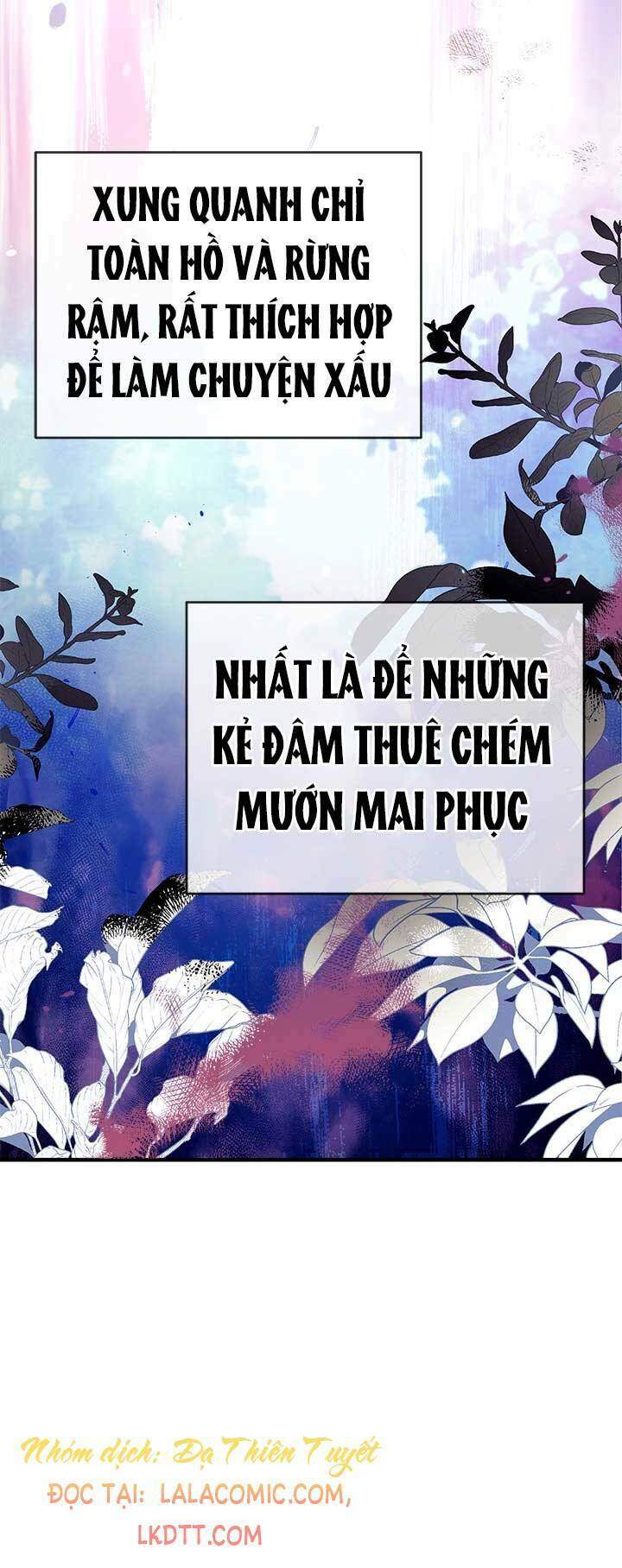 Chúng Ta Có Thể Trở Thành Người Nhà Không? Chapter 27 - Trang 2