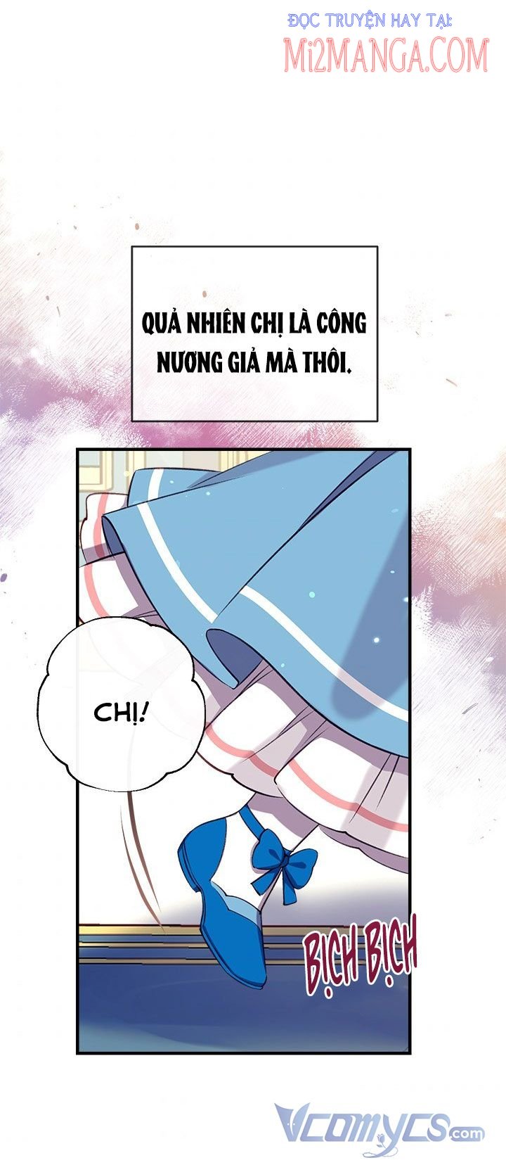 Chúng Ta Có Thể Trở Thành Người Nhà Không? Chapter 24.5 - Trang 2