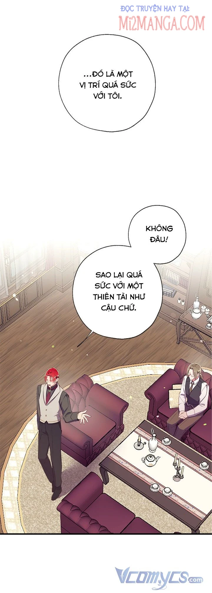 Chúng Ta Có Thể Trở Thành Người Nhà Không? Chapter 23.5 - Trang 2