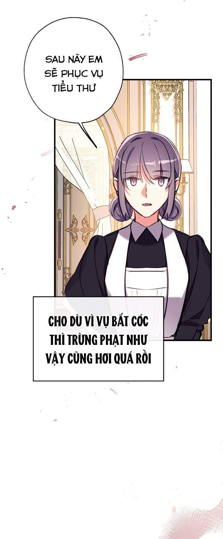 Chúng Ta Có Thể Trở Thành Người Nhà Không? Chapter 23 - Trang 2