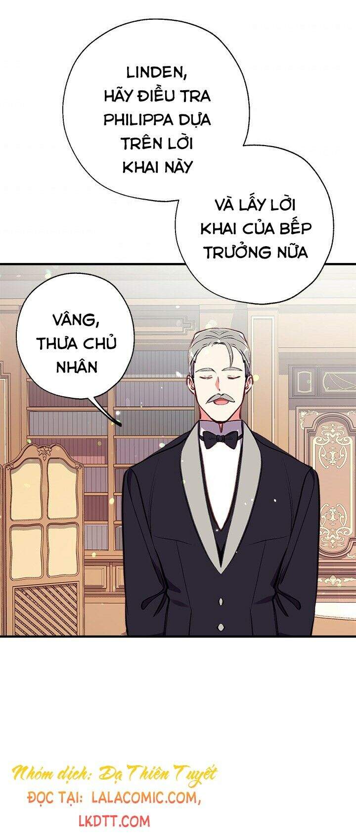 Chúng Ta Có Thể Trở Thành Người Nhà Không? Chapter 22 - Trang 2