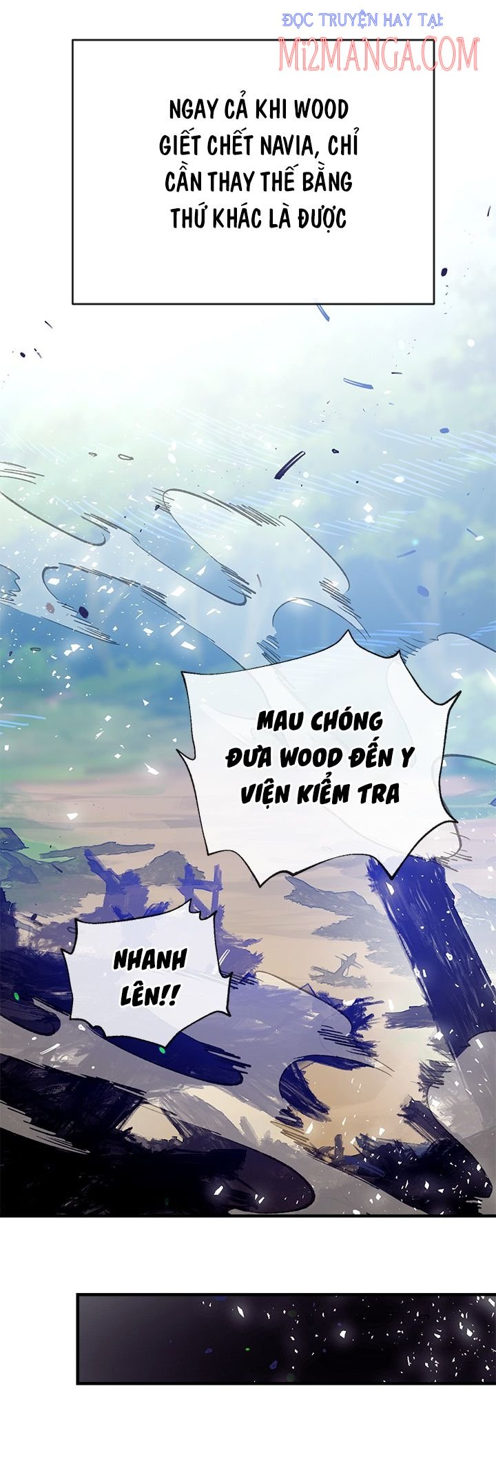 Chúng Ta Có Thể Trở Thành Người Nhà Không? Chapter 21.5 - Trang 2