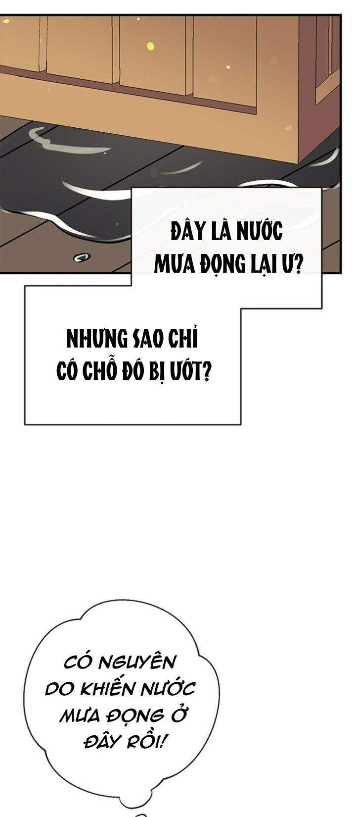 Chúng Ta Có Thể Trở Thành Người Nhà Không? Chapter 20 - Trang 2