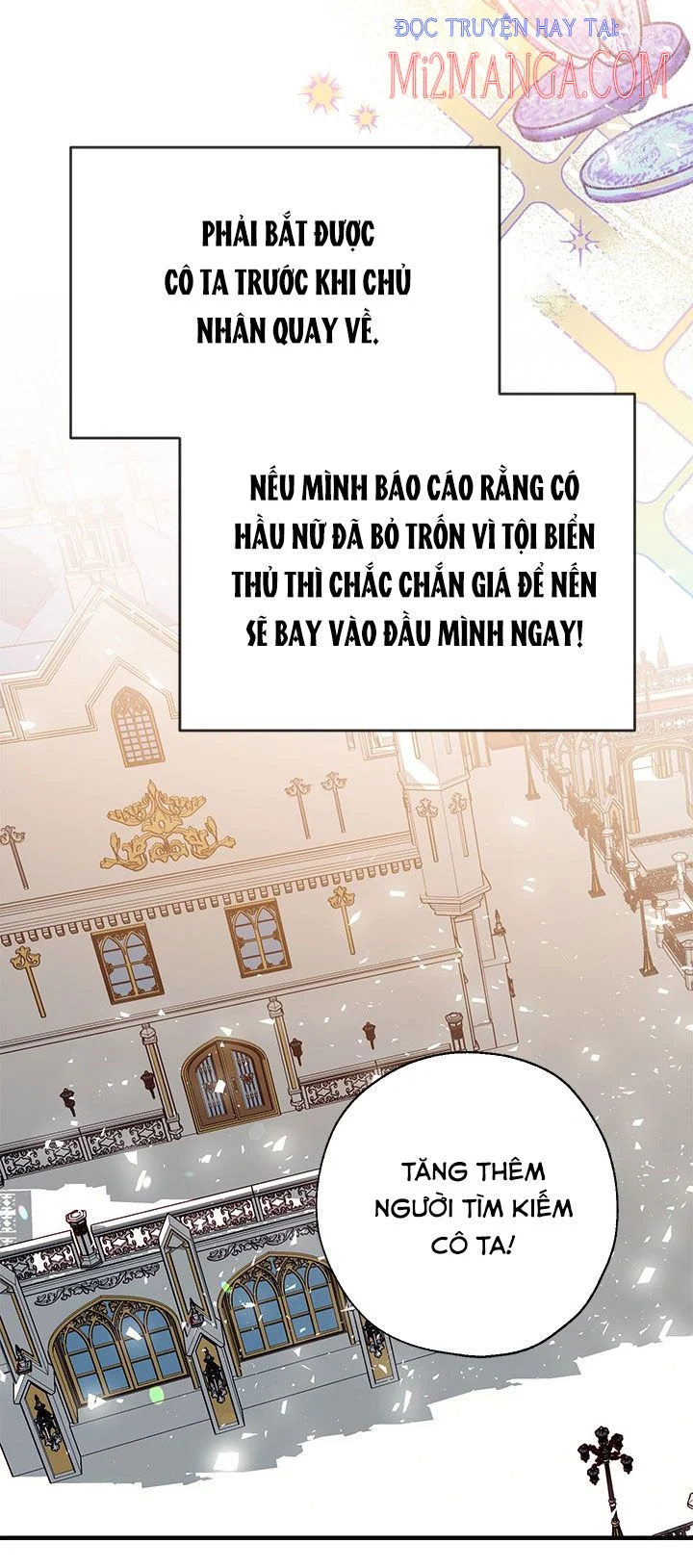 Chúng Ta Có Thể Trở Thành Người Nhà Không? Chapter 19.5 - Trang 2