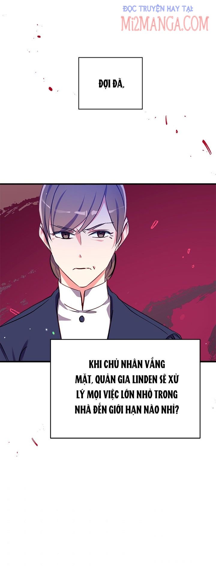 Chúng Ta Có Thể Trở Thành Người Nhà Không? Chapter 19.5 - Trang 2