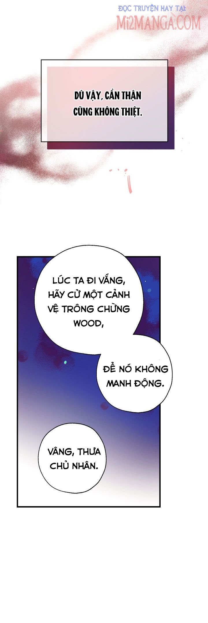 Chúng Ta Có Thể Trở Thành Người Nhà Không? Chapter 18.5 - Trang 2