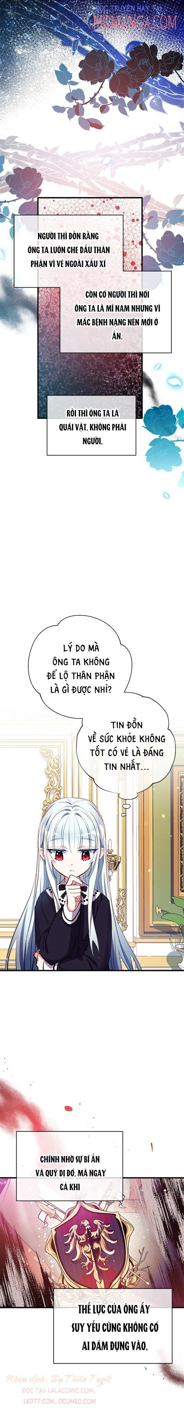 Chúng Ta Có Thể Trở Thành Người Nhà Không? Chapter 16.5 - Trang 2