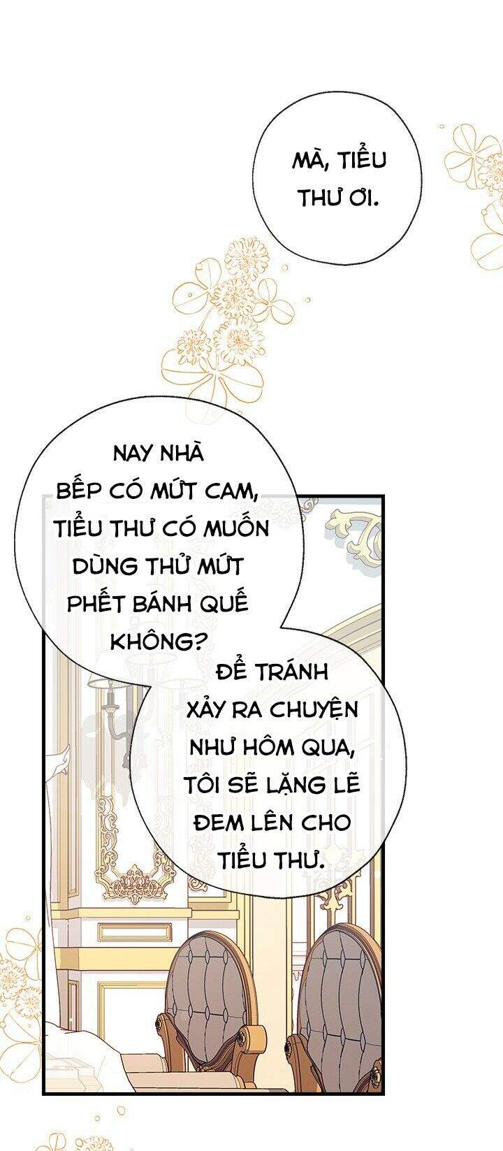 Chúng Ta Có Thể Trở Thành Người Nhà Không? Chapter 16 - Trang 2