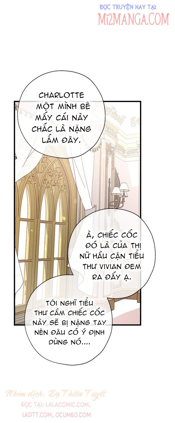 Chúng Ta Có Thể Trở Thành Người Nhà Không? Chapter 14.5 - Trang 2