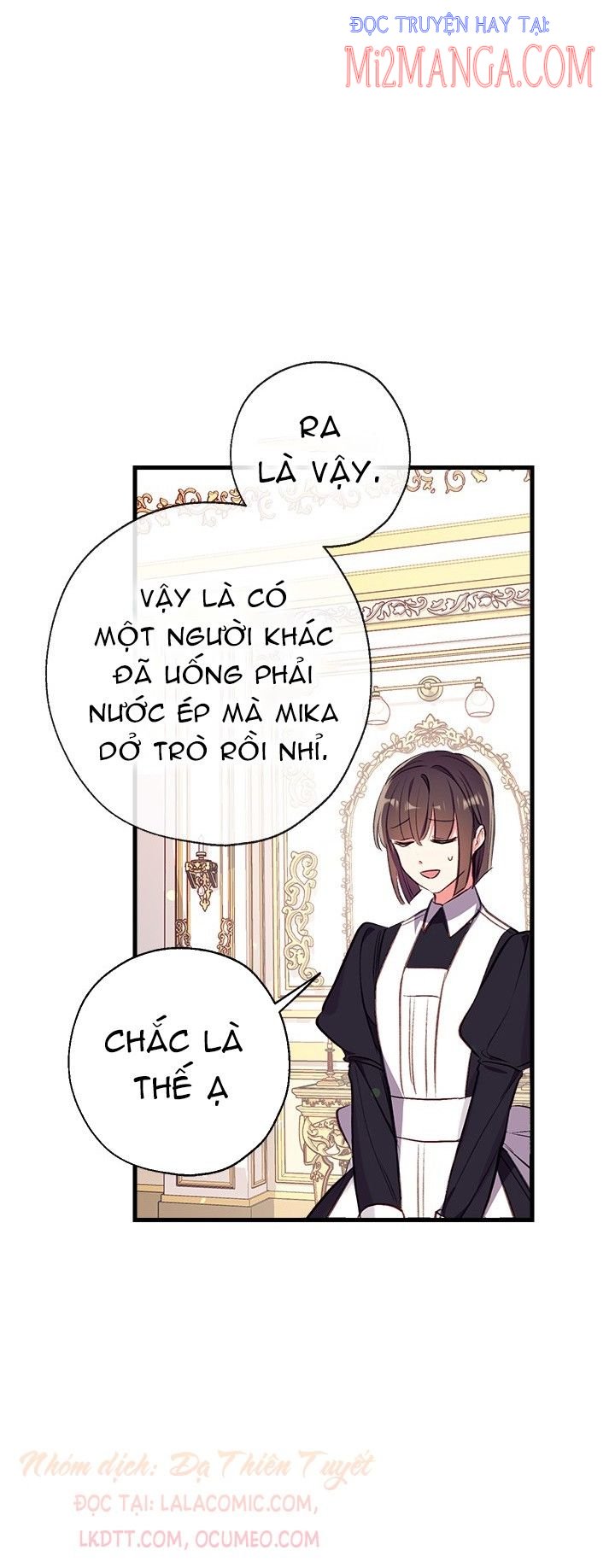 Chúng Ta Có Thể Trở Thành Người Nhà Không? Chapter 14.5 - Trang 2