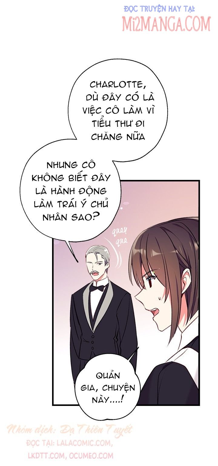 Chúng Ta Có Thể Trở Thành Người Nhà Không? Chapter 14.5 - Trang 2