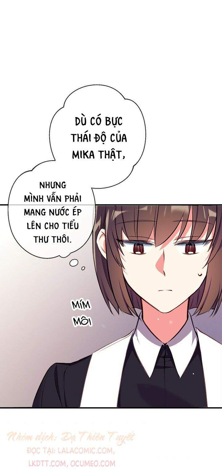 Chúng Ta Có Thể Trở Thành Người Nhà Không? Chapter 14 - Trang 2