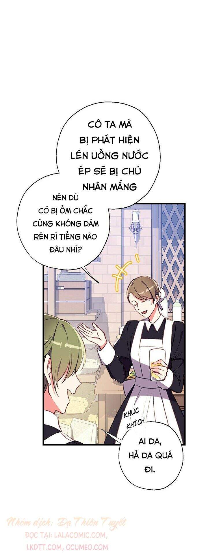 Chúng Ta Có Thể Trở Thành Người Nhà Không? Chapter 14 - Trang 2