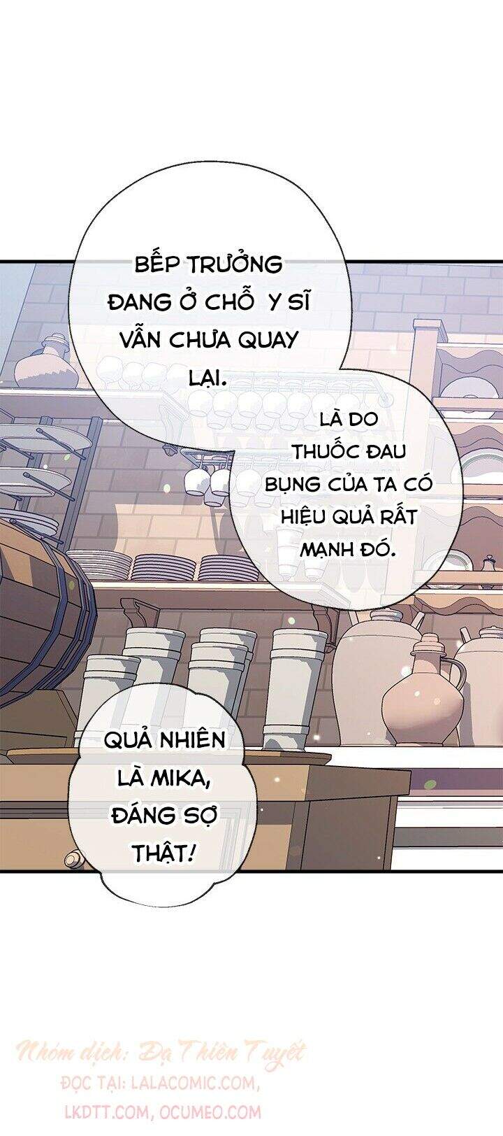 Chúng Ta Có Thể Trở Thành Người Nhà Không? Chapter 14 - Trang 2