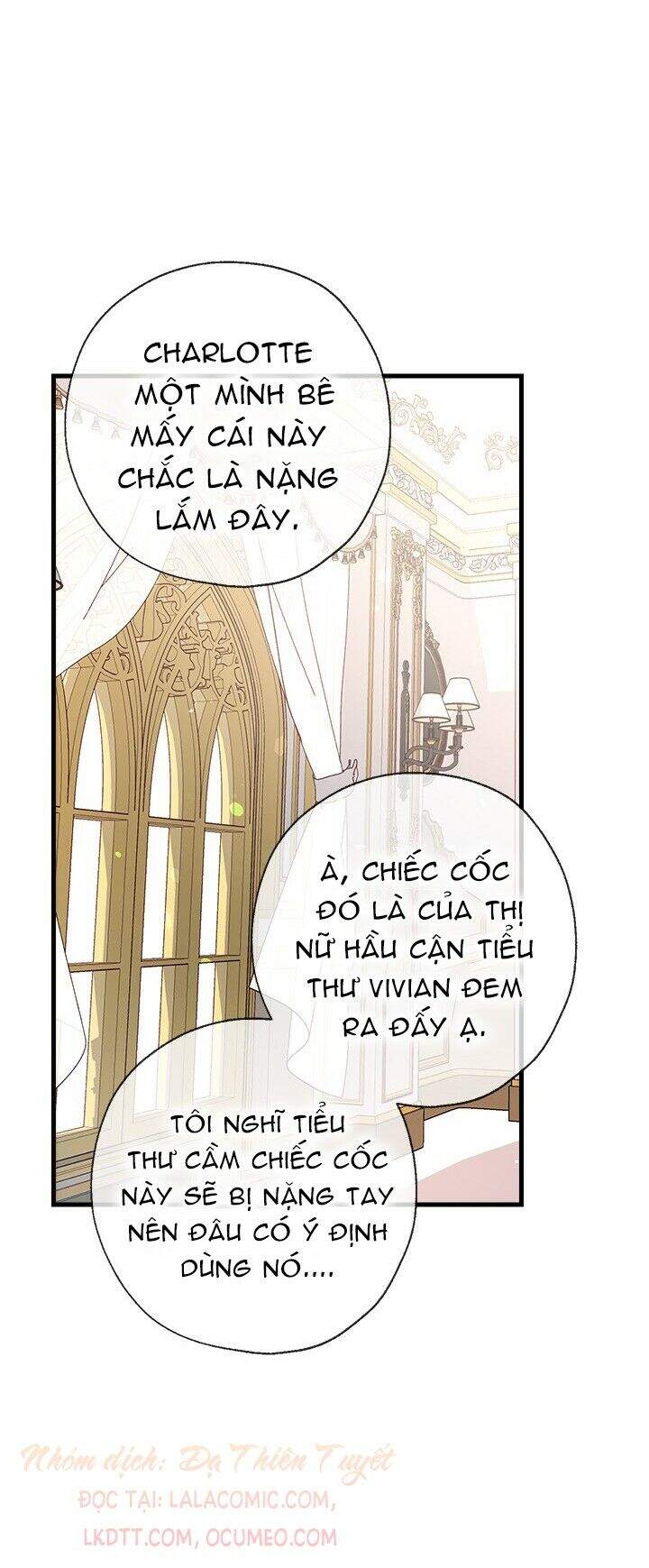 Chúng Ta Có Thể Trở Thành Người Nhà Không? Chapter 14 - Trang 2