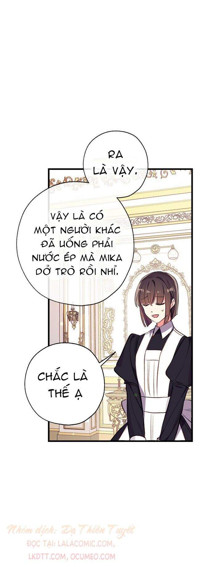 Chúng Ta Có Thể Trở Thành Người Nhà Không? Chapter 14 - Trang 2