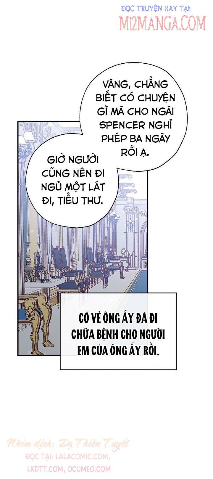 Chúng Ta Có Thể Trở Thành Người Nhà Không? Chapter 13.5 - Trang 2