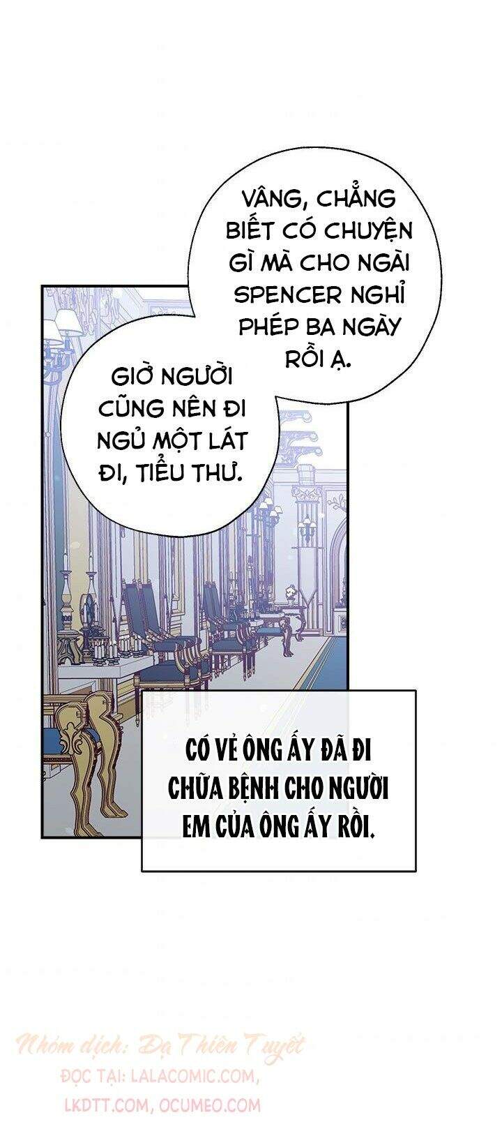 Chúng Ta Có Thể Trở Thành Người Nhà Không? Chapter 13 - Trang 2