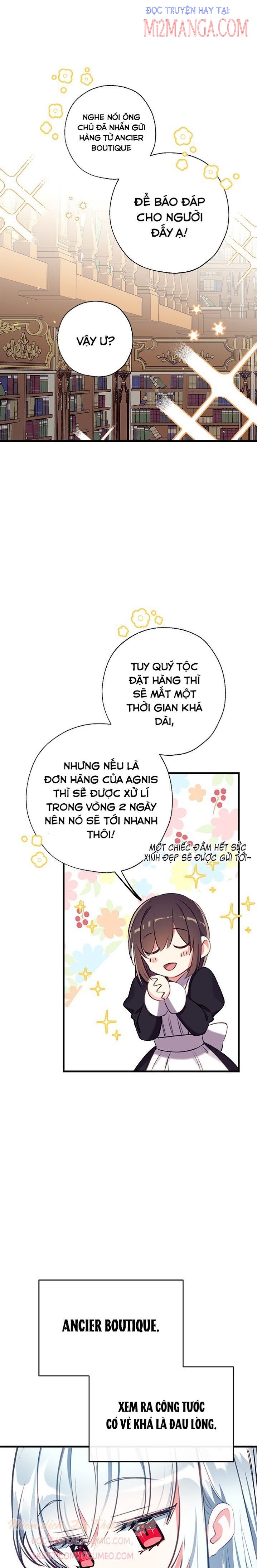 Chúng Ta Có Thể Trở Thành Người Nhà Không? Chapter 12.5 - Trang 2