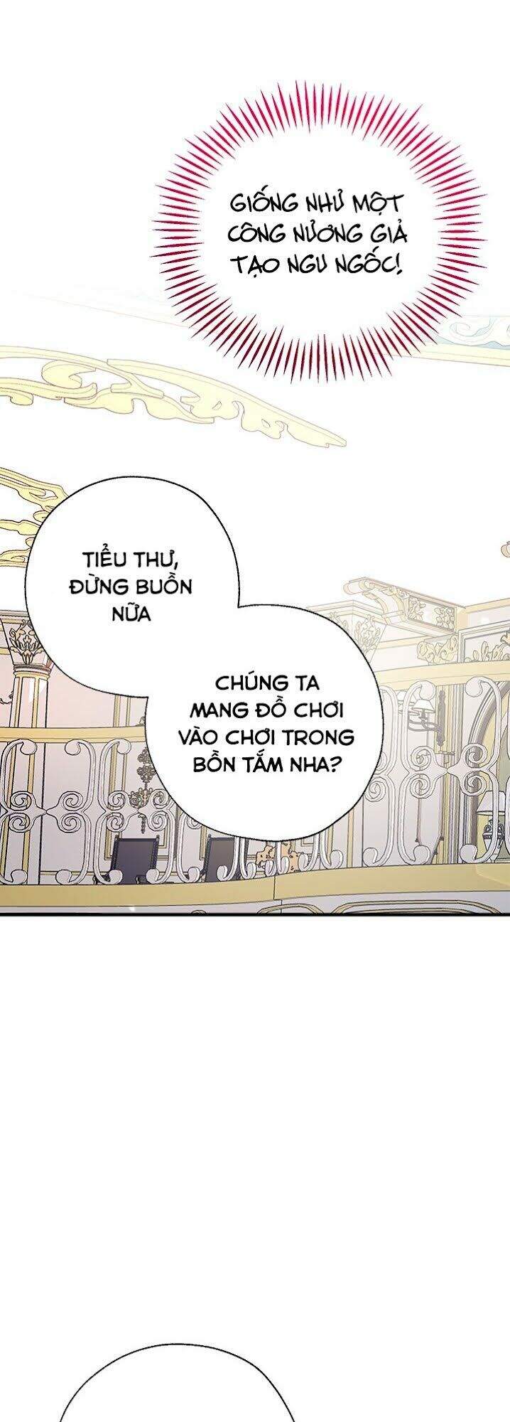 Chúng Ta Có Thể Trở Thành Người Nhà Không? Chapter 11 - Trang 2