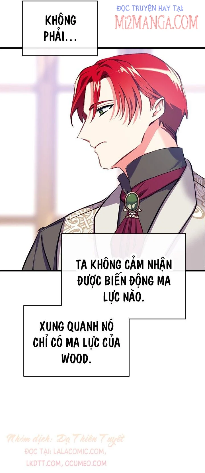 Chúng Ta Có Thể Trở Thành Người Nhà Không? Chapter 10.5 - Trang 2