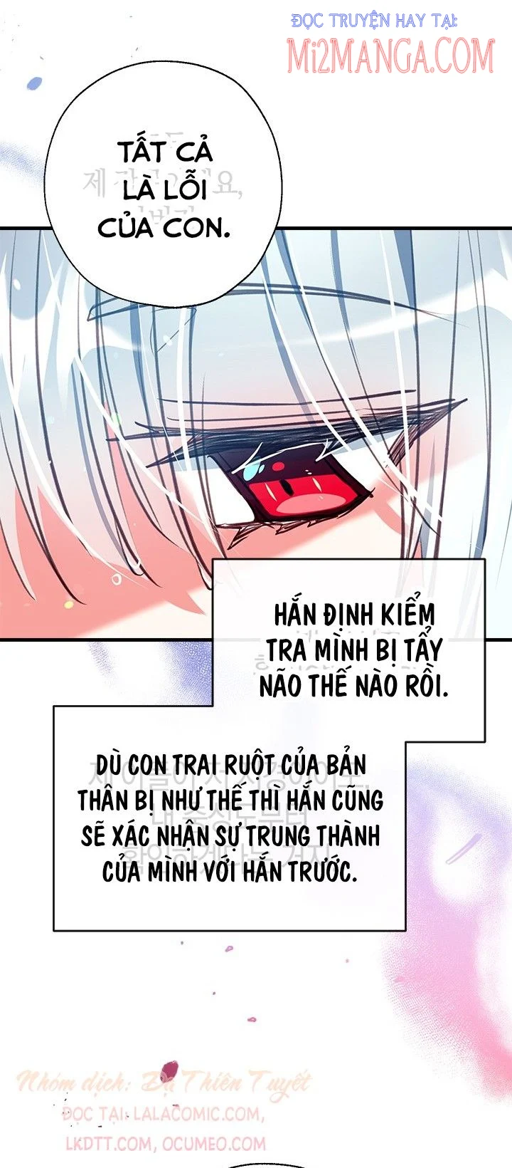 Chúng Ta Có Thể Trở Thành Người Nhà Không? Chapter 10.5 - Trang 2