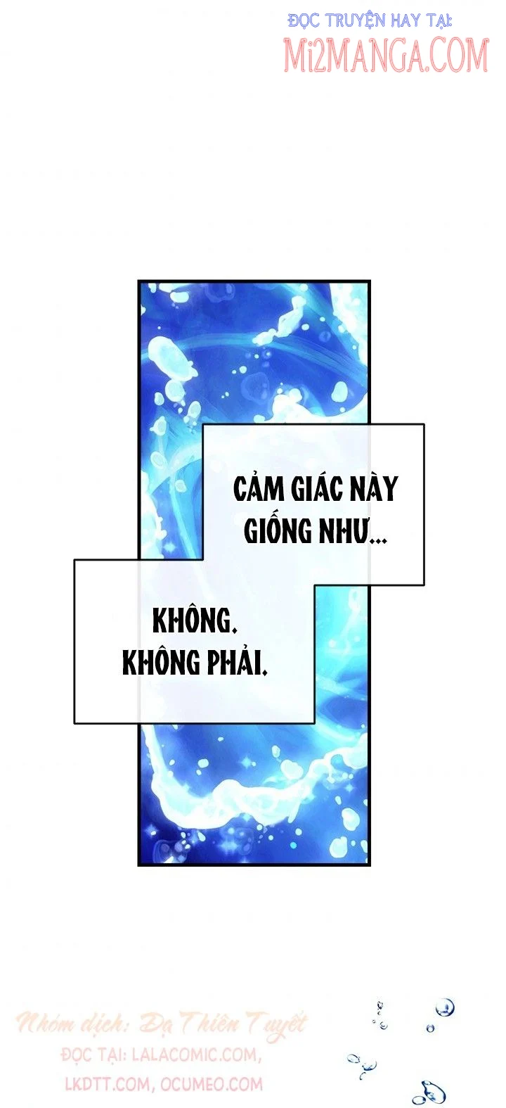 Chúng Ta Có Thể Trở Thành Người Nhà Không? Chapter 9.5 - Trang 2