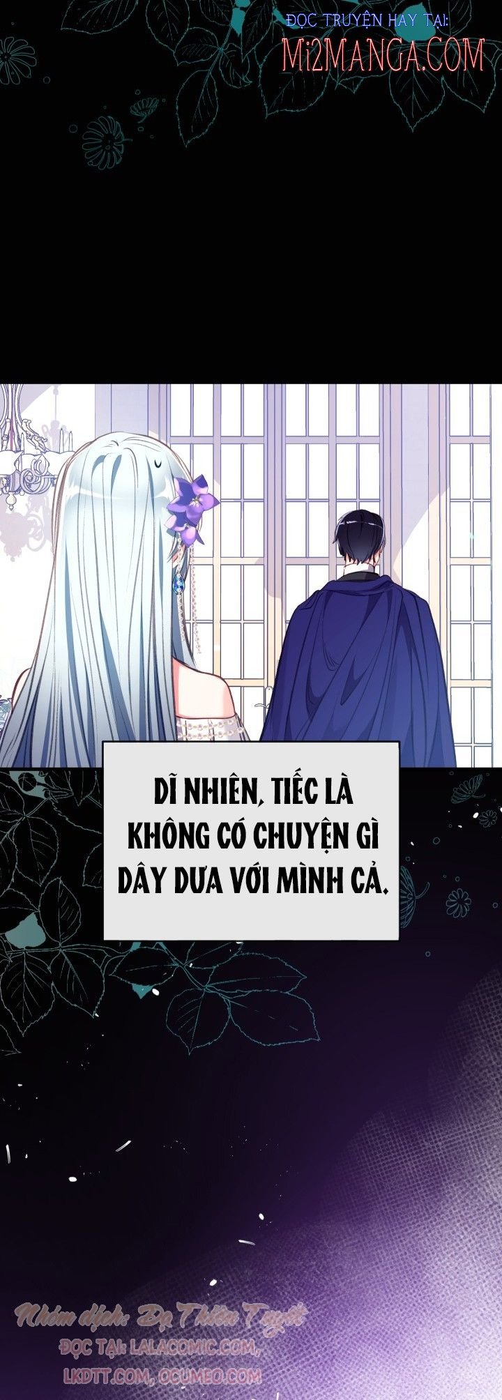 Chúng Ta Có Thể Trở Thành Người Nhà Không? Chapter 4.5 - Trang 2