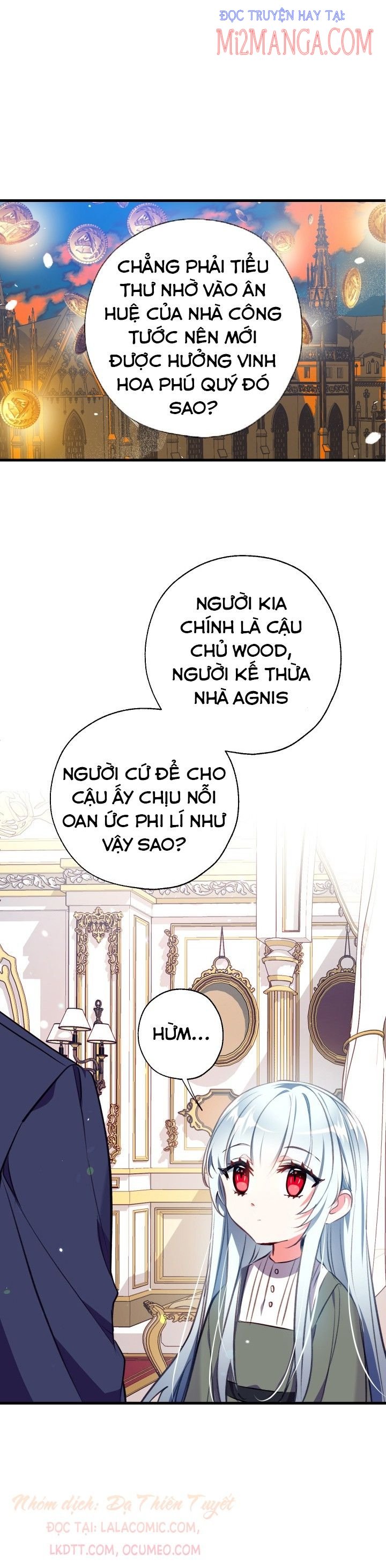 Chúng Ta Có Thể Trở Thành Người Nhà Không? Chapter 4.5 - Trang 2