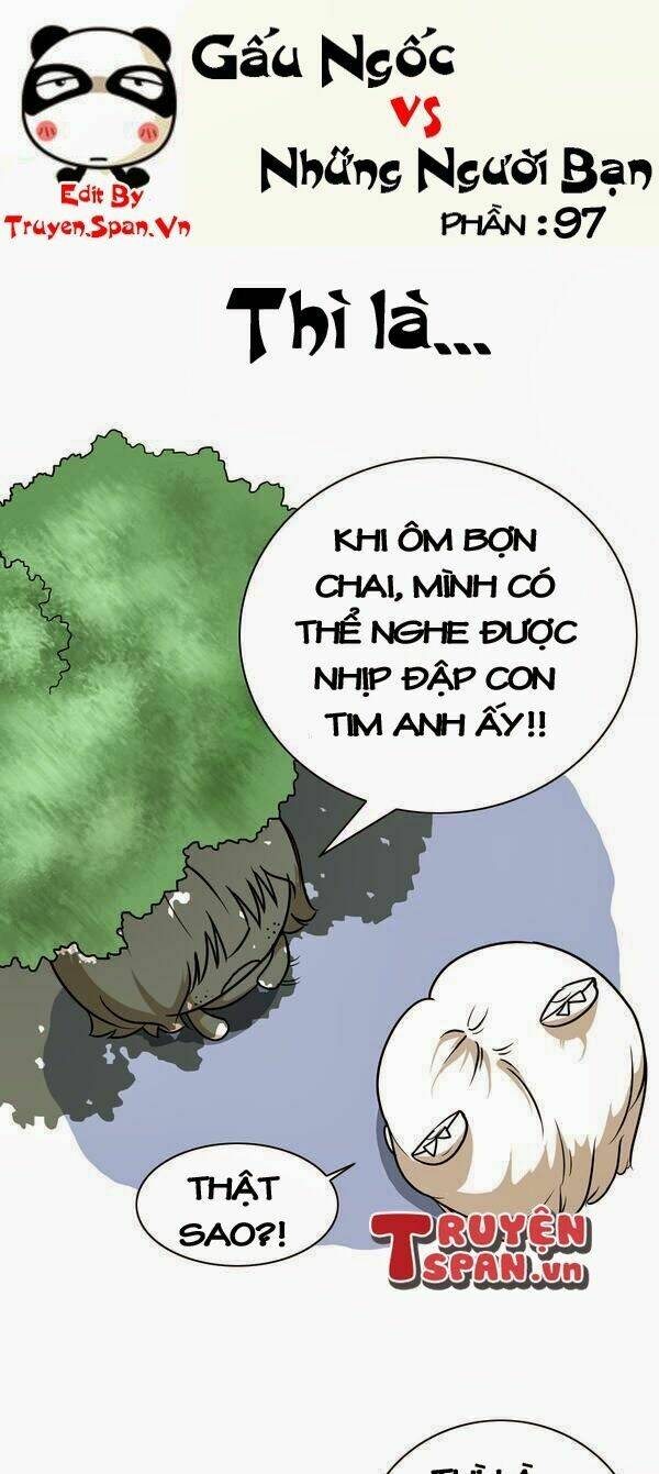 Gấu Ngốc Và Những Người Bạn Chapter 20 - Trang 2